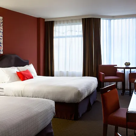 The Listel Hotel Vancouver-2