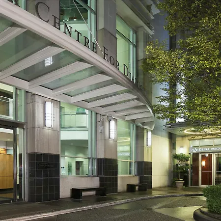 Delta Hotels By Marriott Vancouver Downtown Suites - Downtown Vancouver-3