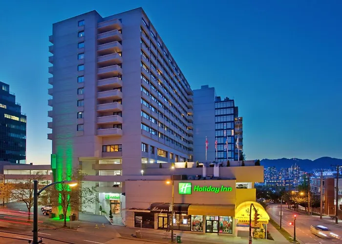 Holiday Inn -Centre Broadway By Ihg