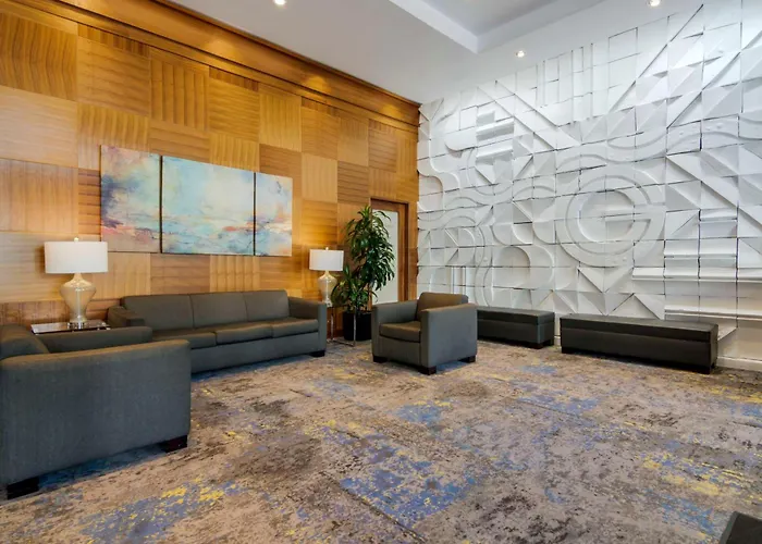 Hôtel de golf: Best Western Premier Chateau Granville Hotel&Suites&Conference Centre