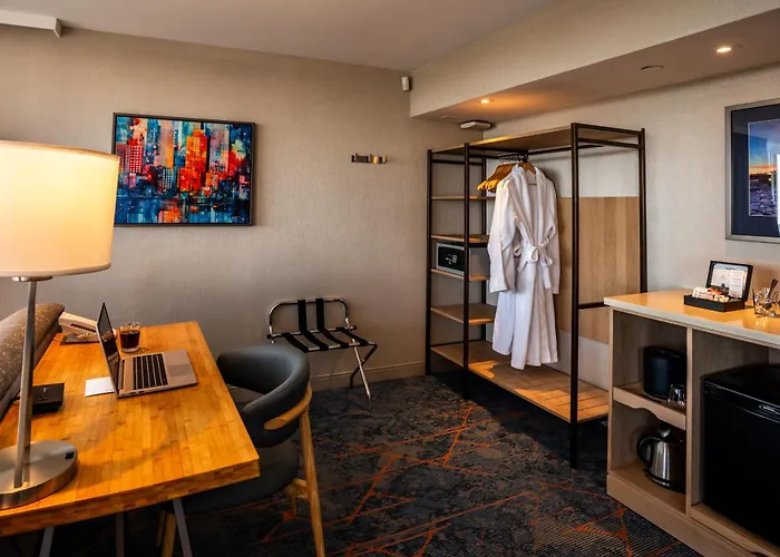 Hotel que admite mascotas: Blue Horizon Hotel