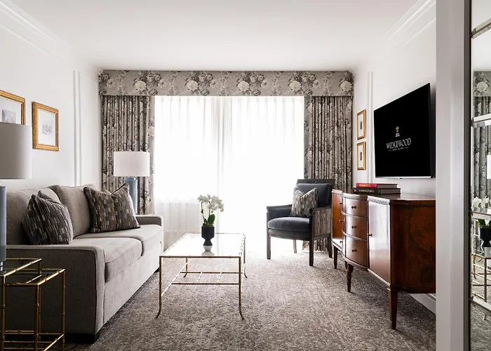 Wedgewood Hotel&Spa - Relais&Chateaux